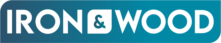 Logo Iron & Wood