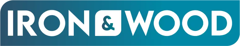 Logo Iron & Wood